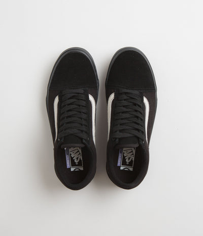 Vans BMX Old Skool Shoes - Black / Black