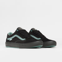 Vans BMX Old Skool Shoes - Black / Teal thumbnail