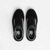Vans BMX Old Skool Shoes - Black / Teal thumbnail