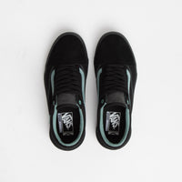 Vans BMX Old Skool Shoes - Black / Teal thumbnail
