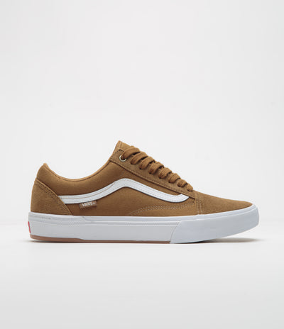 Vans BMX Old Skool Shoes - Golden Brown
