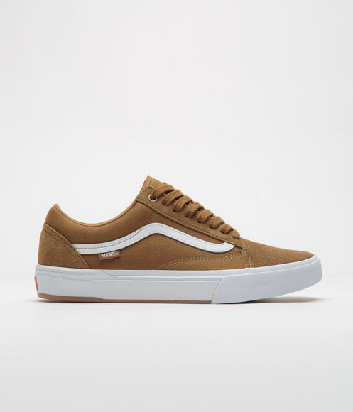 Vans BMX Old Skool Shoes - Golden Brown