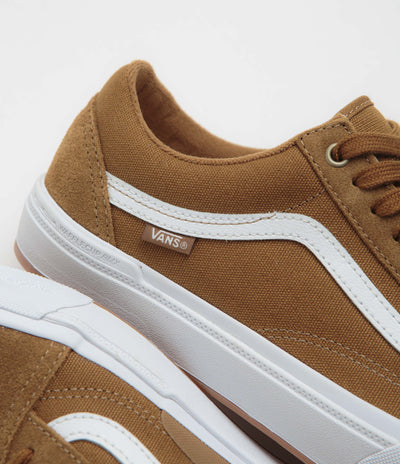 Vans BMX Old Skool Shoes - Golden Brown