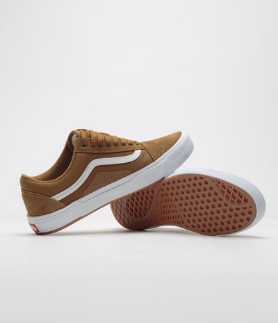 Vans BMX Old Skool Shoes - Golden Brown