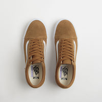 Vans BMX Old Skool Shoes - Golden Brown thumbnail
