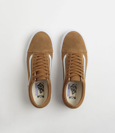 Vans BMX Old Skool Shoes - Golden Brown
