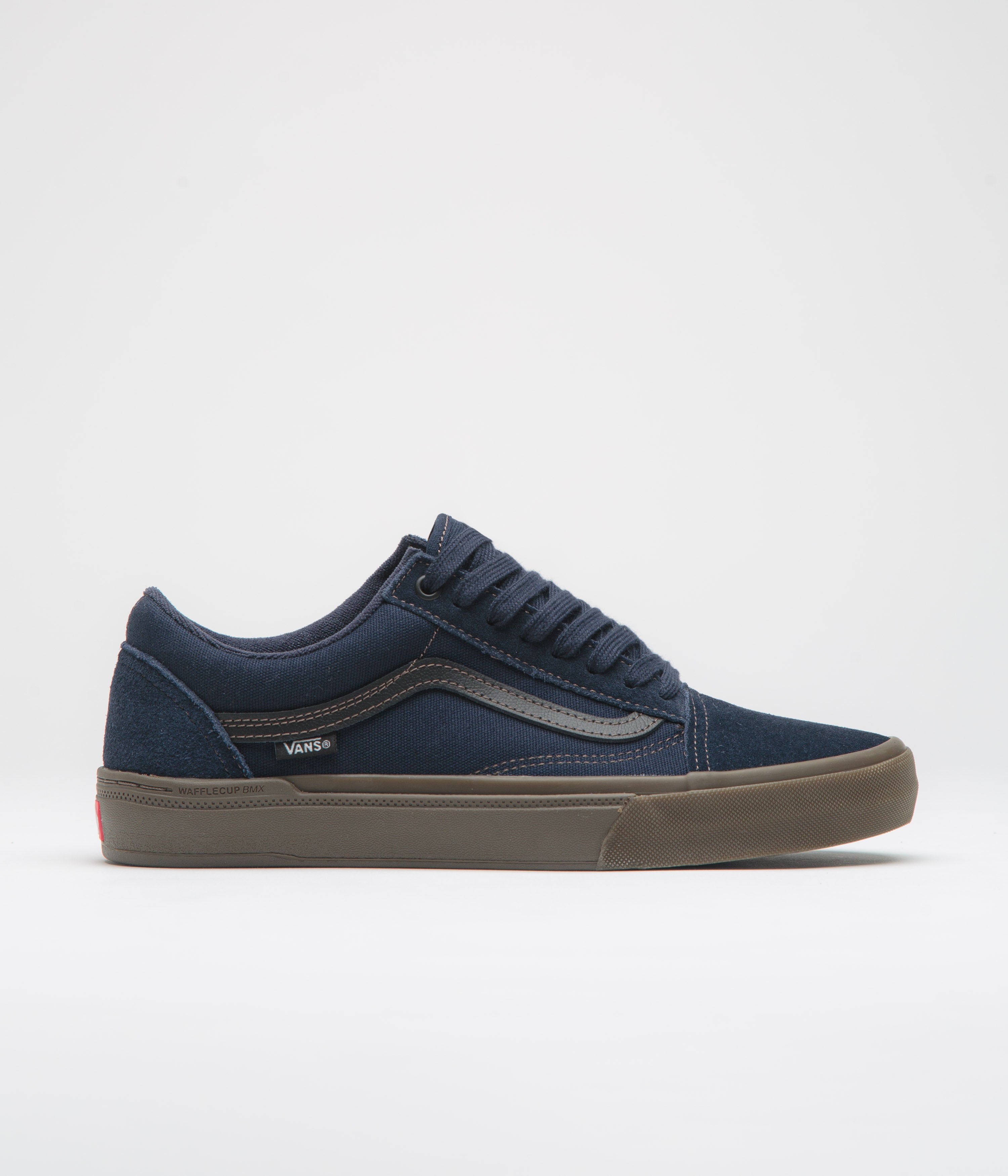 Vans BMX Old Skool Shoes in Gum Parisian Night