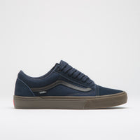 Vans BMX Old Skool Shoes - Gum Parisian Night thumbnail
