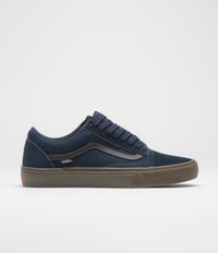 Vans BMX Old Skool Shoes in Gum Parisian Night