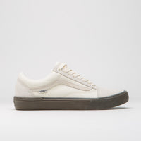 Vans BMX Old Skool Shoes in Marshmallow and Gum thumbnail