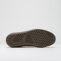 Vans BMX Old Skool Shoes in Marshmallow and Gum thumbnail