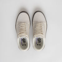Vans BMX Old Skool Shoes in Marshmallow and Gum thumbnail