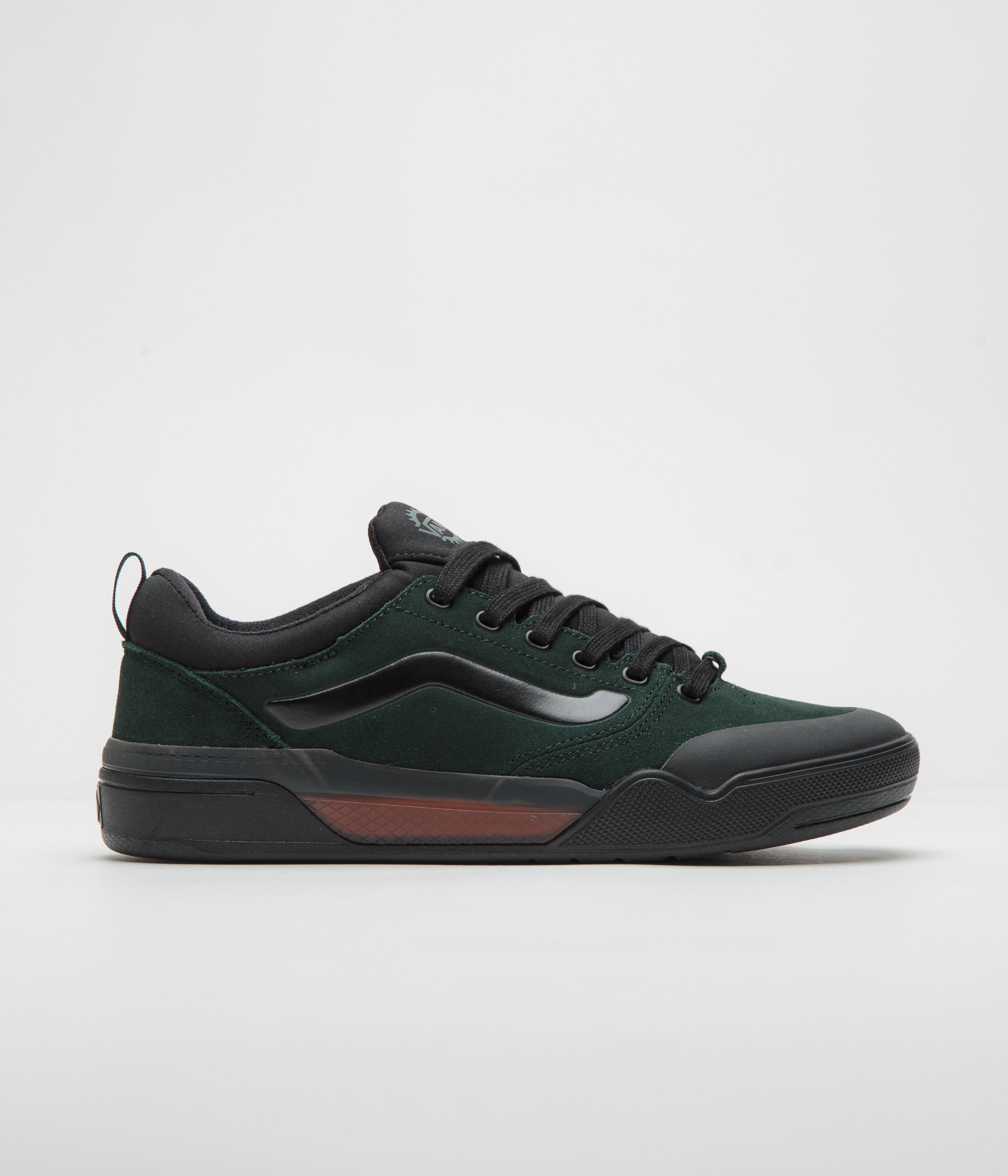 Vans BMX Peak Shoes - Charcoal / Black | Flatspot