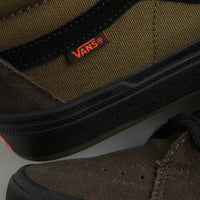 Vans BMX Sk8-Hi Shoes - Coal Brown thumbnail
