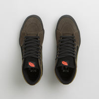 Vans BMX Sk8-Hi Shoes - Coal Brown thumbnail