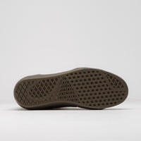 Vans BMX Sk8-Hi Shoes in Dark Grey and Gum thumbnail