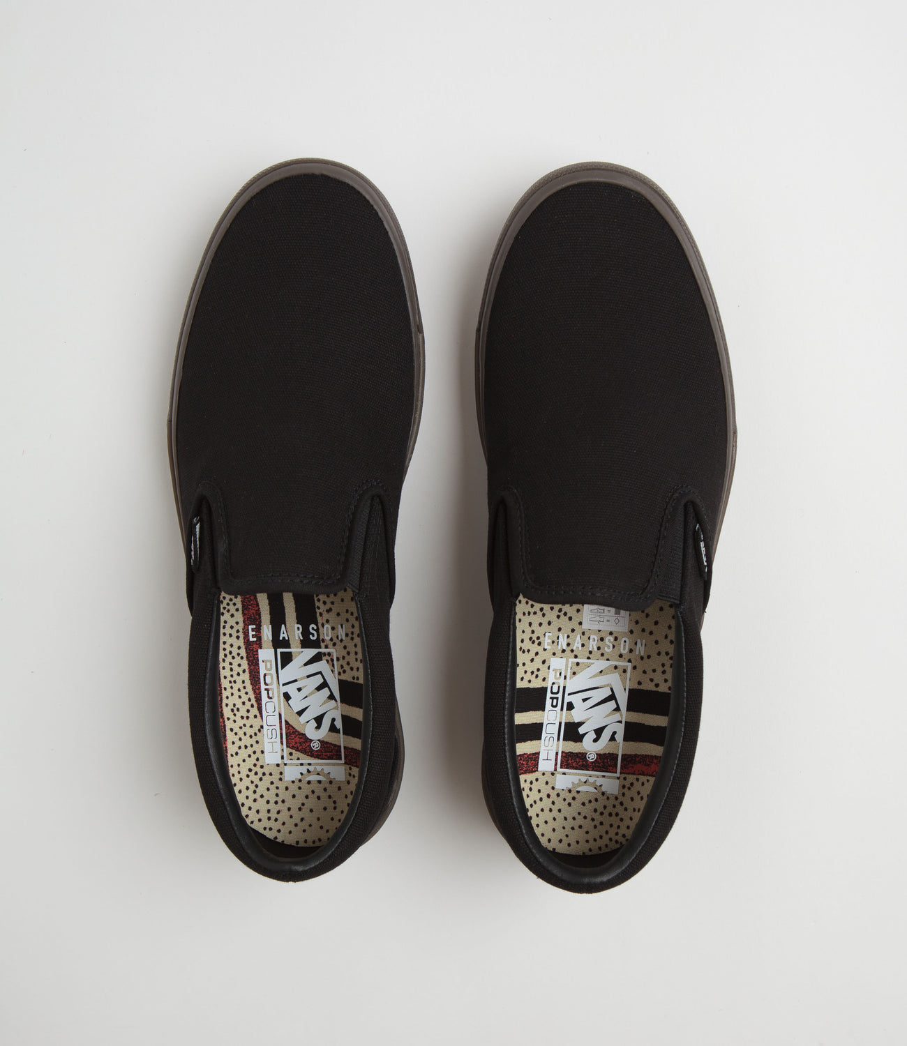 Vans dennis enarson slip on Clearance