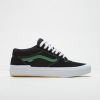 Vans BMX Style 114 Shoes in Sport Green and Black thumbnail