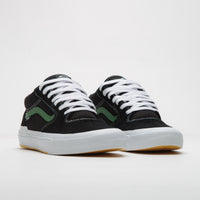 Vans BMX Style 114 Shoes in Sport Green and Black thumbnail