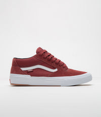 Vans BMX Style 114 Shoes in Sun-Dried Tomato