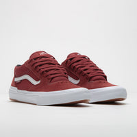 Vans BMX Style 114 Shoes - Sun-Dried Tomato thumbnail