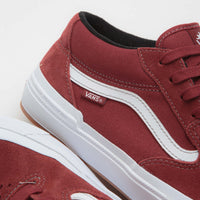 Vans BMX Style 114 Shoes - Sun-Dried Tomato thumbnail