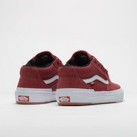 Vans BMX Style 114 Shoes - Sun-Dried Tomato thumbnail