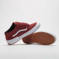 Vans BMX Style 114 Shoes - Sun-Dried Tomato thumbnail