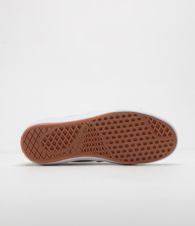 Vans BMX Style 114 Shoes - Sun-Dried Tomato