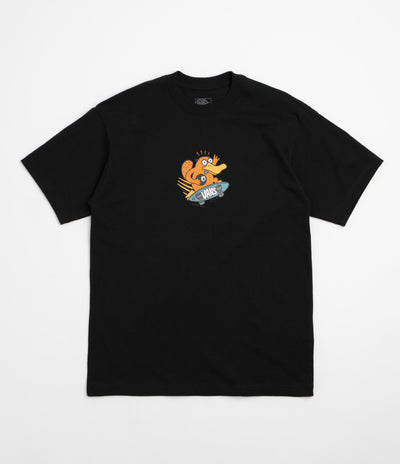 Vans Boondabura T-Shirt - Black