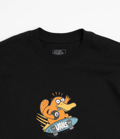 Vans Boondabura T-Shirt - Black