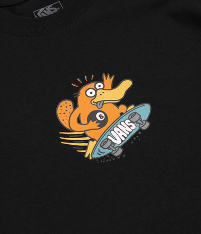 Vans Boondabura T-Shirt - Black