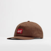 Vans Caballero Unstructured Cap - Vintage Cocoa thumbnail