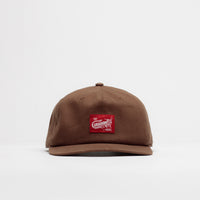 Vans Caballero Unstructured Cap - Vintage Cocoa thumbnail