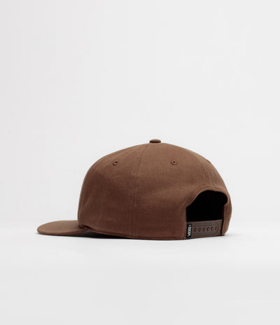 Vans Caballero Unstructured Cap - Vintage Cocoa