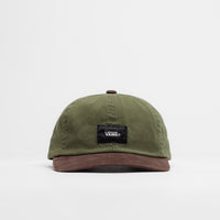 Vans Campus Jockey Cap - Green Balsam thumbnail