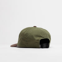 Vans Campus Jockey Cap - Green Balsam thumbnail
