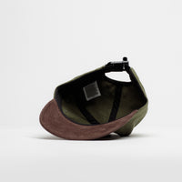 Vans Campus Jockey Cap - Green Balsam thumbnail