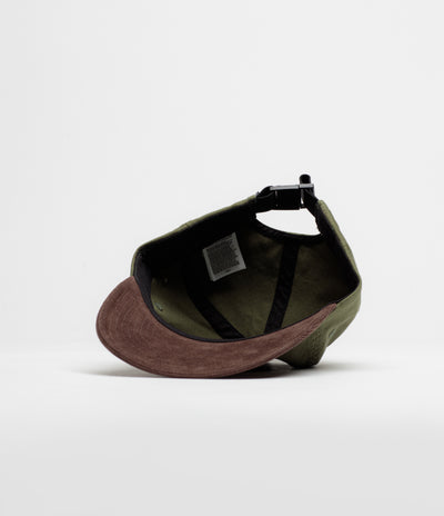 Vans Campus Jockey Cap - Green Balsam