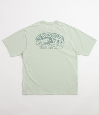 Vans Check Overhead T-Shirt - Dusty Mint