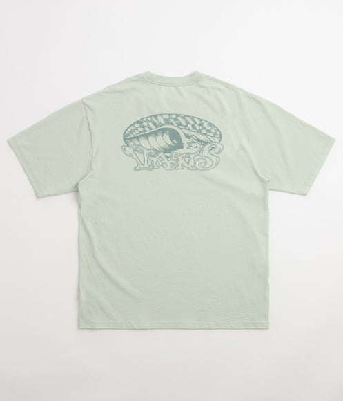 Vans Check Overhead T-Shirt - Dusty Mint