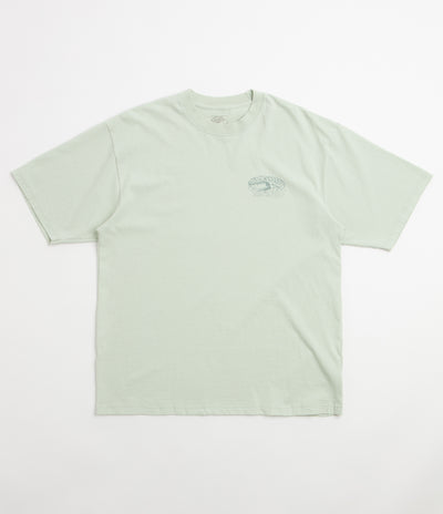 Vans Check Overhead T-Shirt - Dusty Mint