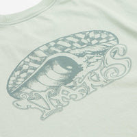 Vans Check Overhead T-Shirt - Dusty Mint thumbnail