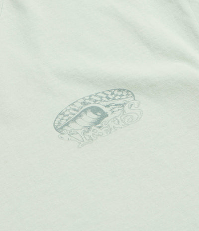 Vans Check Overhead T-Shirt - Dusty Mint