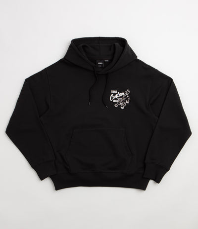 Vans Custom Cat Hoodie - Black