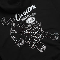Vans Custom Cat Hoodie - Black thumbnail
