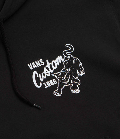 Vans Custom Cat Hoodie - Black