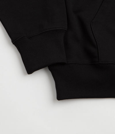Vans Custom Cat Hoodie - Black
