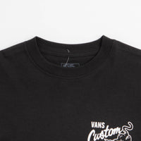 Vans Custom Cat T-Shirt - Black thumbnail