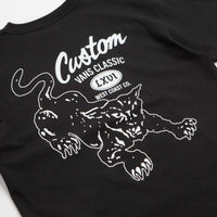 Vans Custom Cat T-Shirt - Black thumbnail